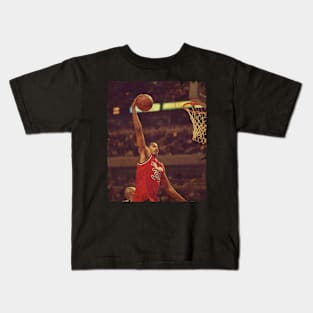 Young Rasheed Wallace Kids T-Shirt